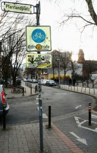Fahrradstraße Hannover hamburgfiets