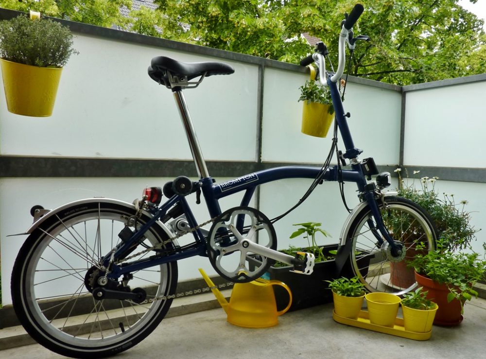 Willkommen kleines Rad! hamburgfiets Abenteuer mit Rad