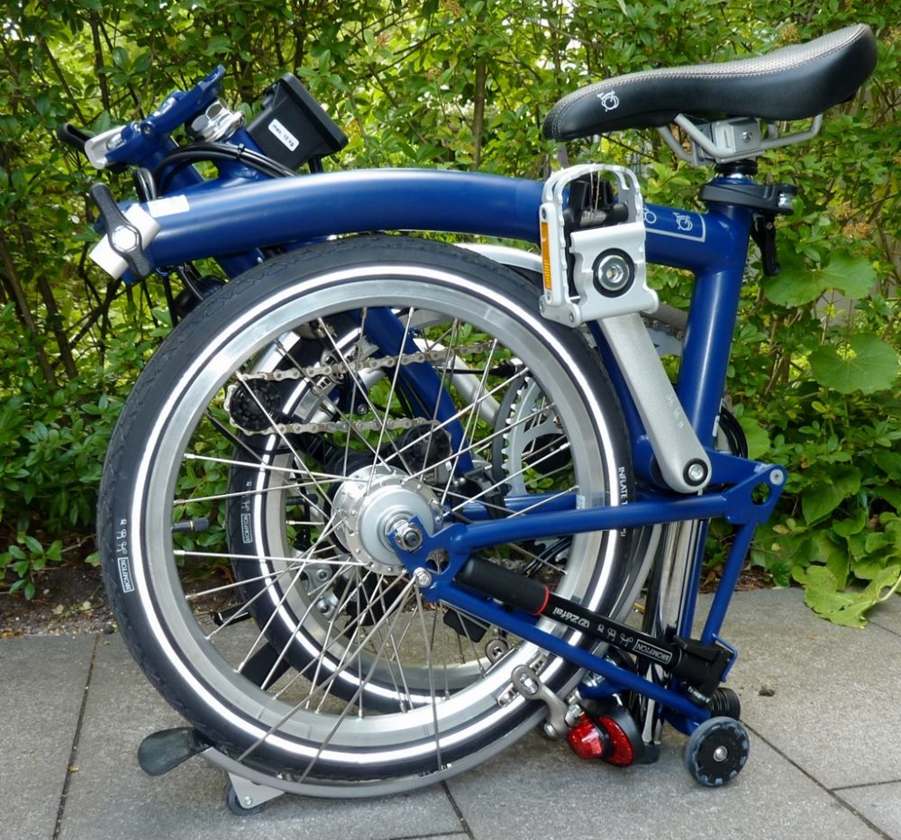 Willkommen kleines Rad! hamburgfiets Abenteuer mit Rad