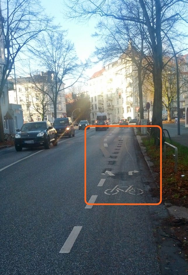 fahrrad barmbeker straße